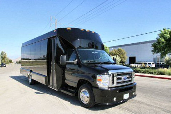 20 Passenger Party Bus Boise