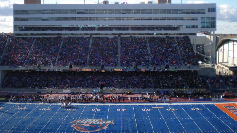 Party Bus Service Bronco Stadium Boise