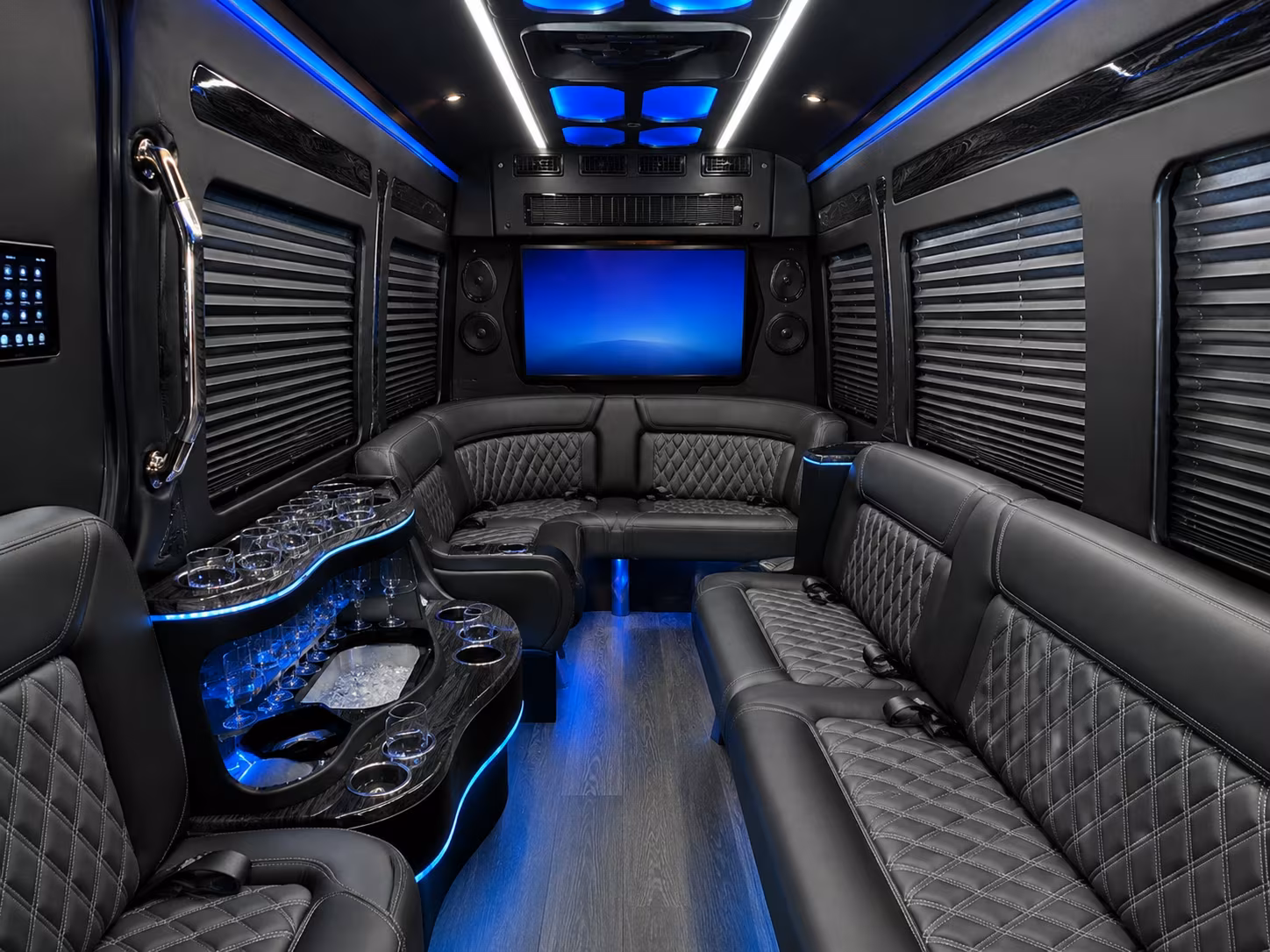 Rent a Bus to ExtraMile Arena
