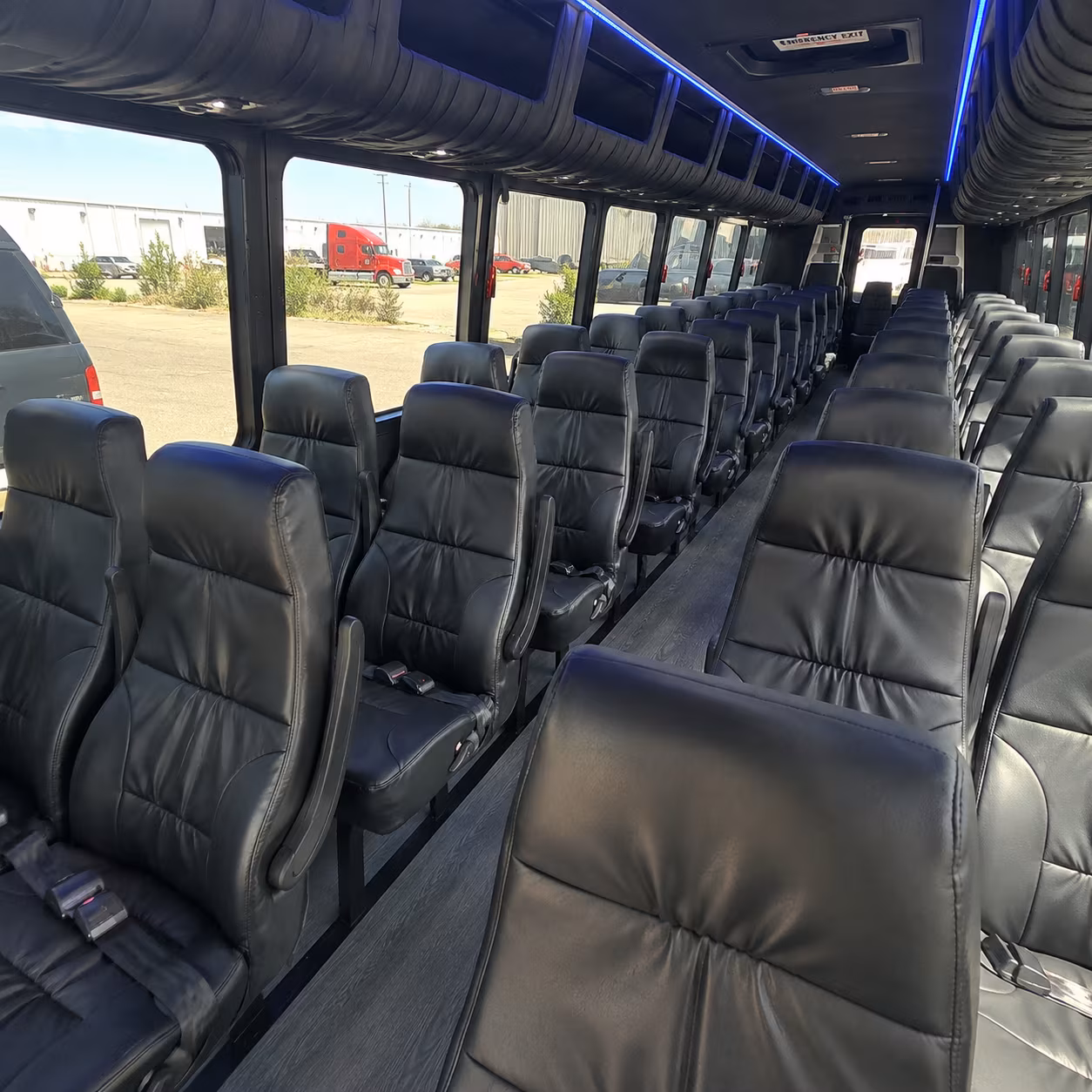 Rent a Bus to Treefort Music Fest