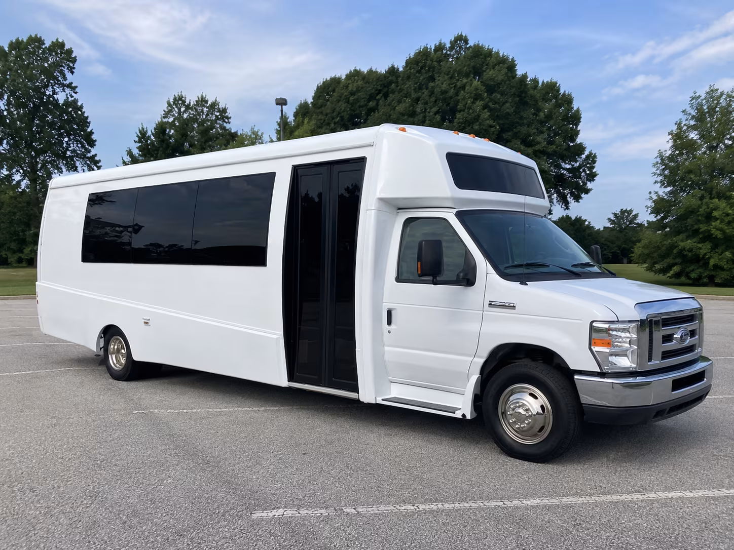Rent a Bus to Western Idaho Fair