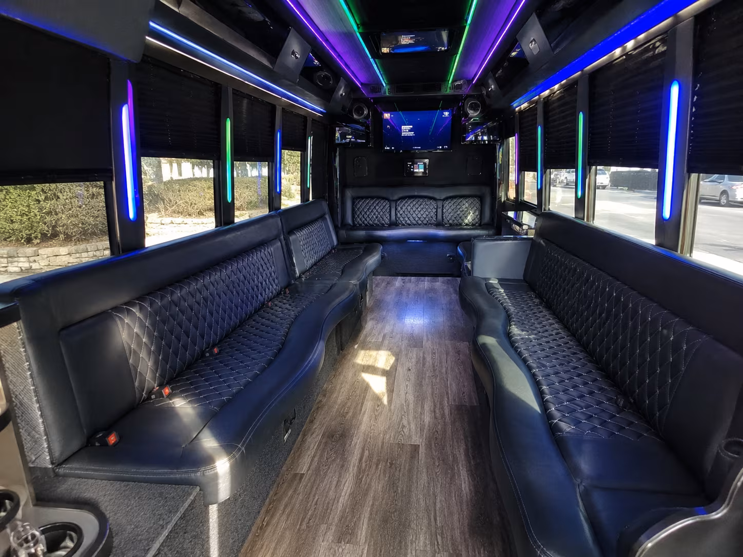 Boise Bachelor & Bachelorette Transportation