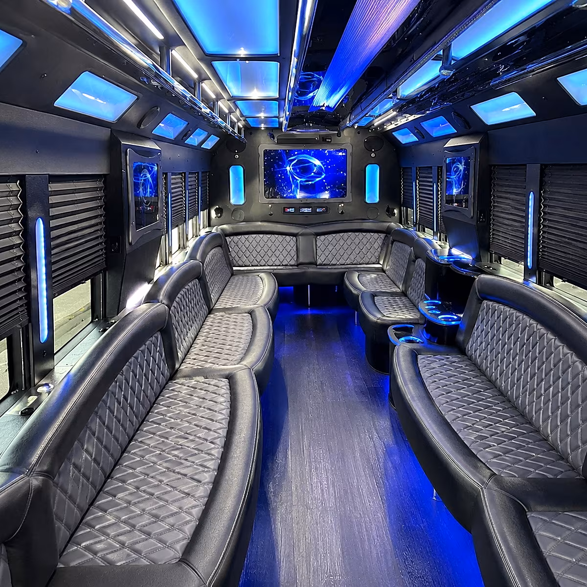 Boise Birthday Transportation