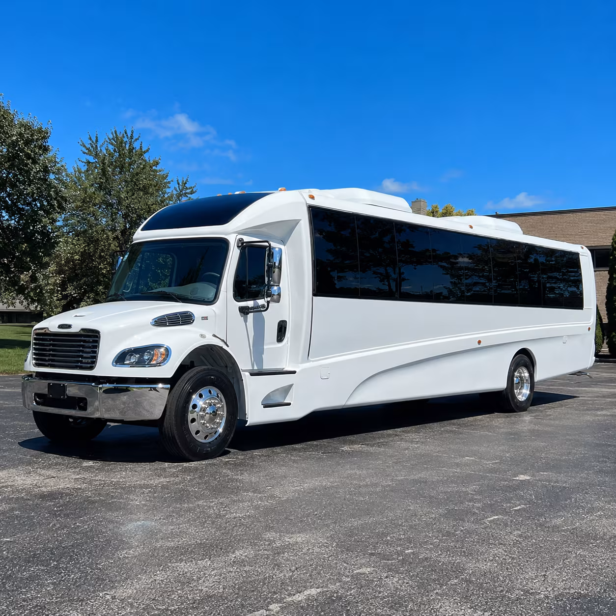 Boise Airport Shuttle & Transportation group transportation