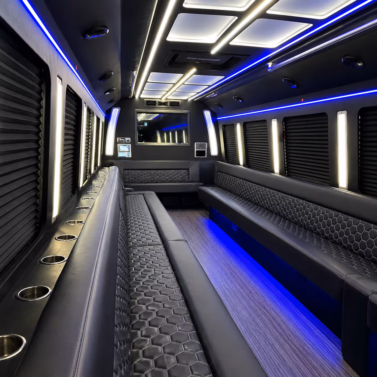 Boise Bachelor & Bachelorette Transportation group transportation