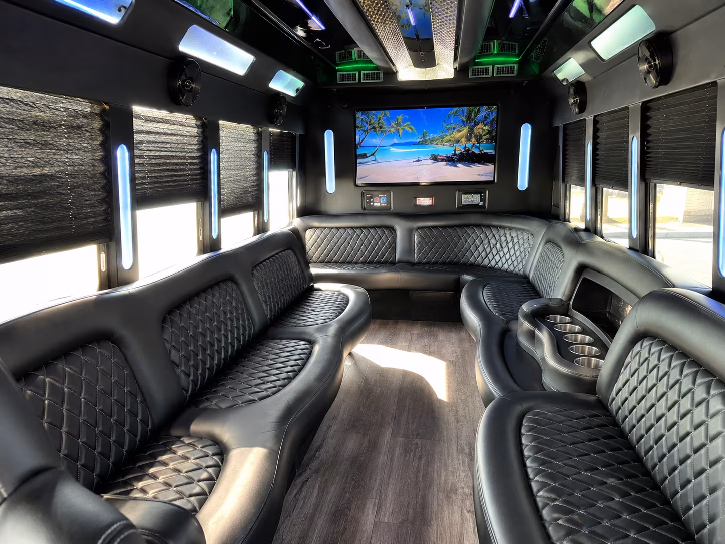 Boise Bachelor & Bachelorette Transportation route planning