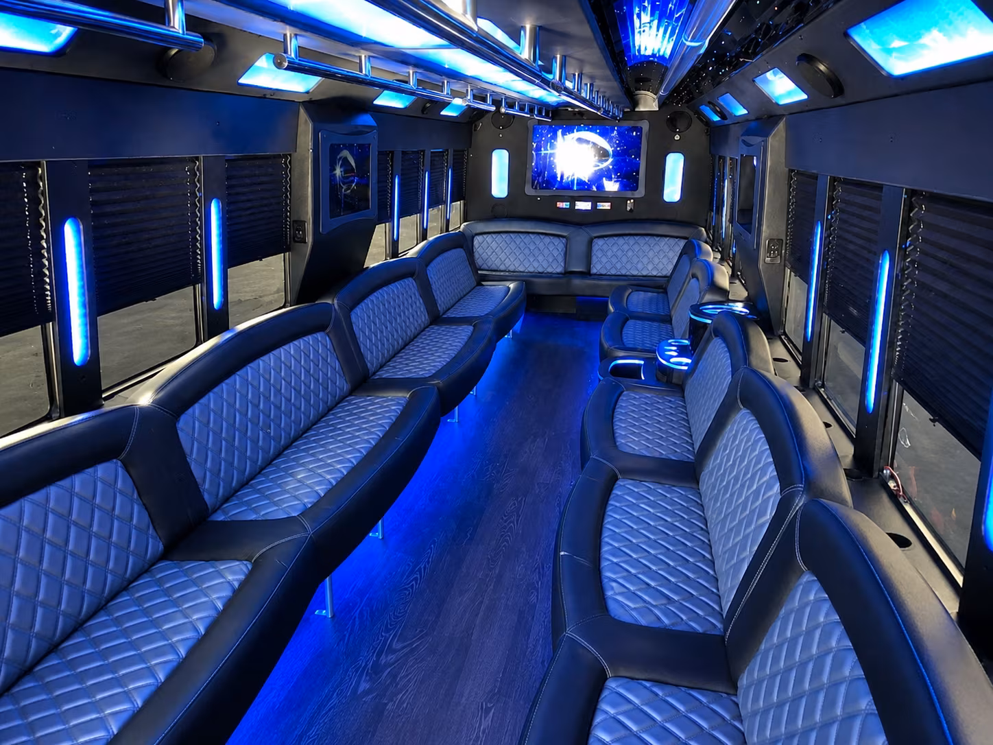 Boise Birthday, Sweet 16, & Quinceañera Transportation route planning