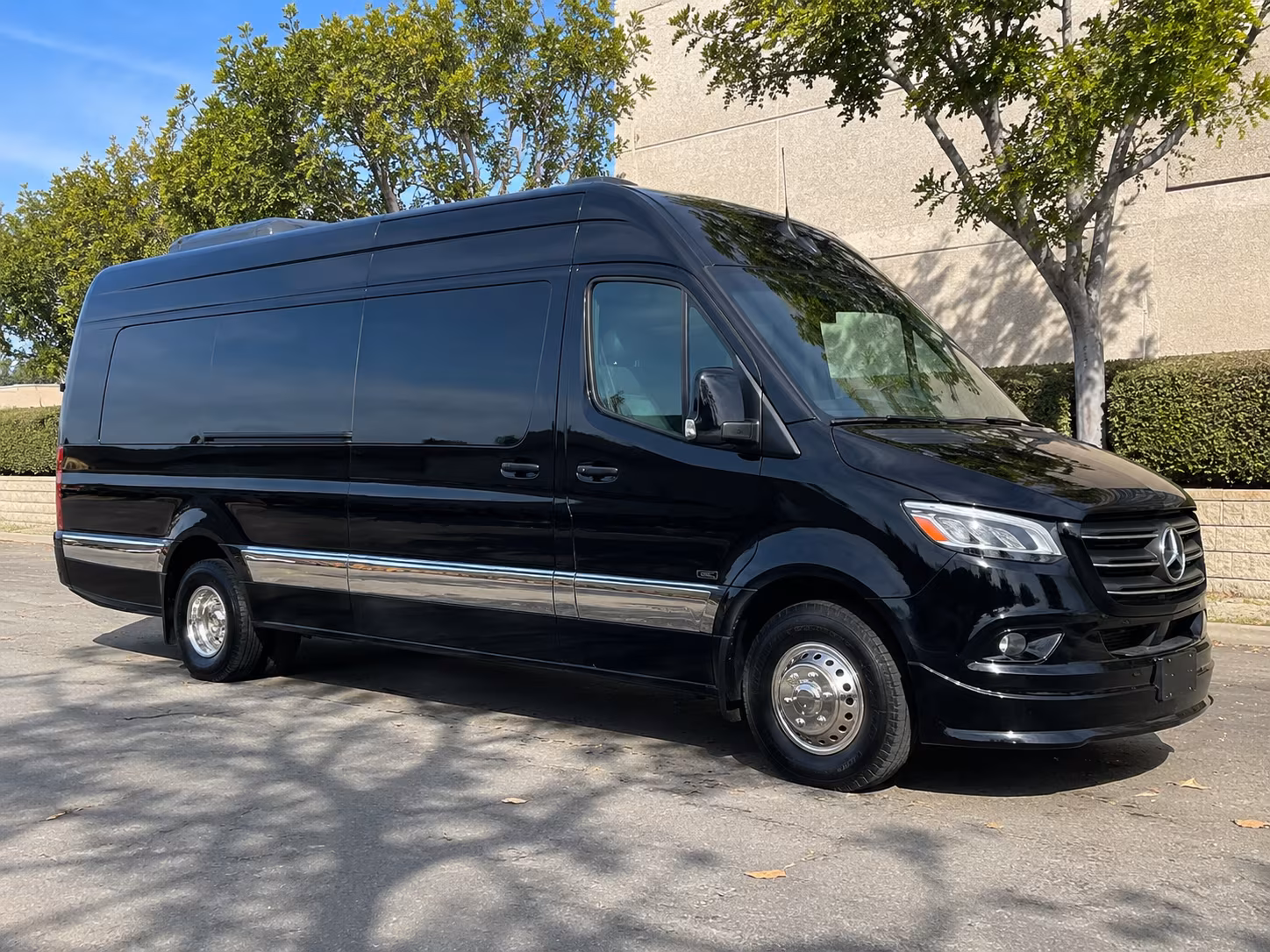 Boise Corporate Transportation group transportation
