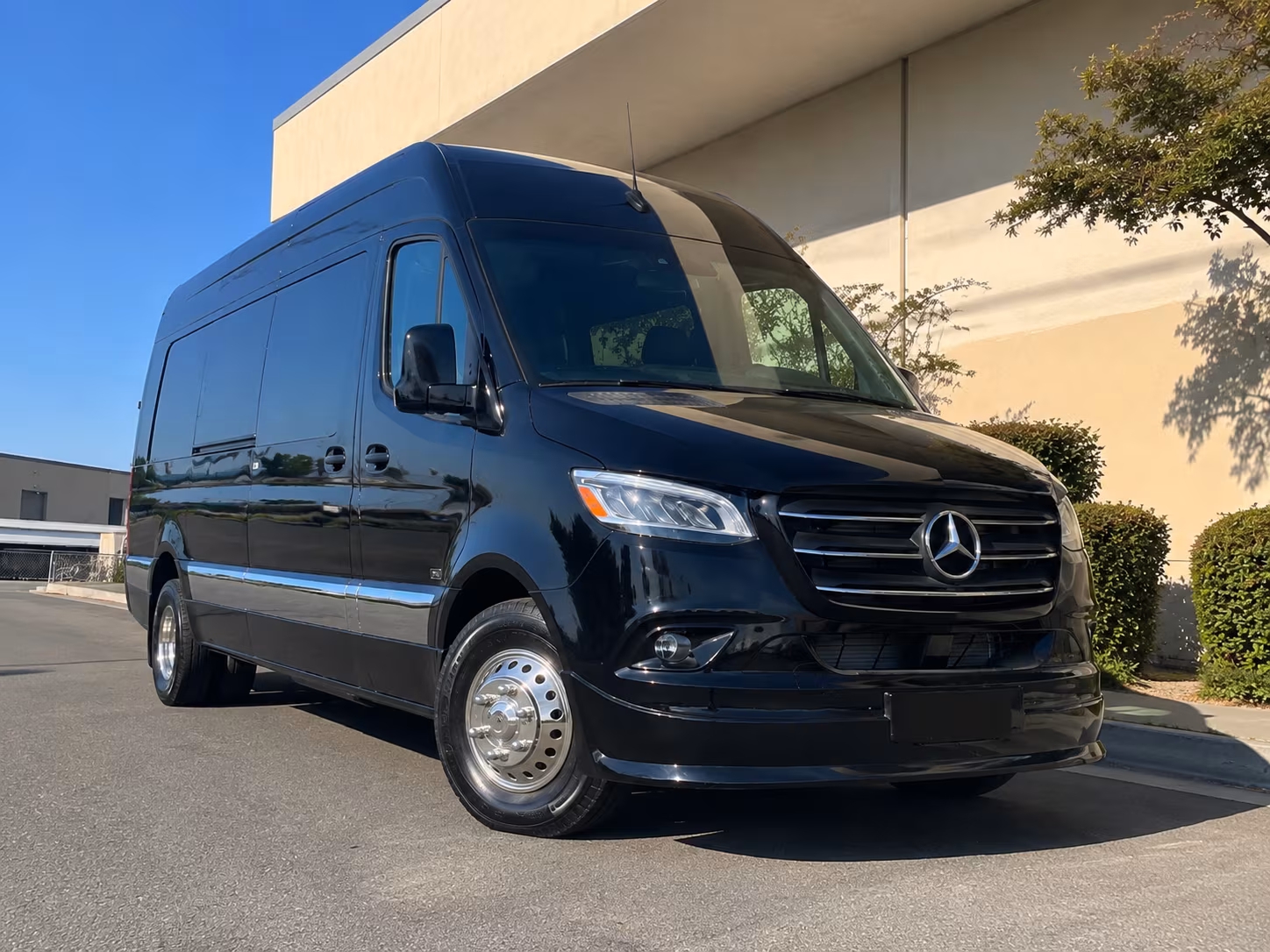 Boise Corporate Transportation route planning