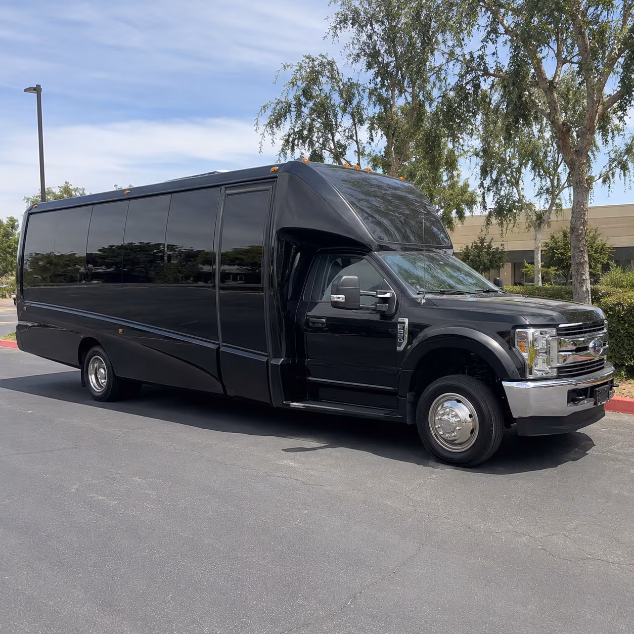 Boise Party Bus Rental