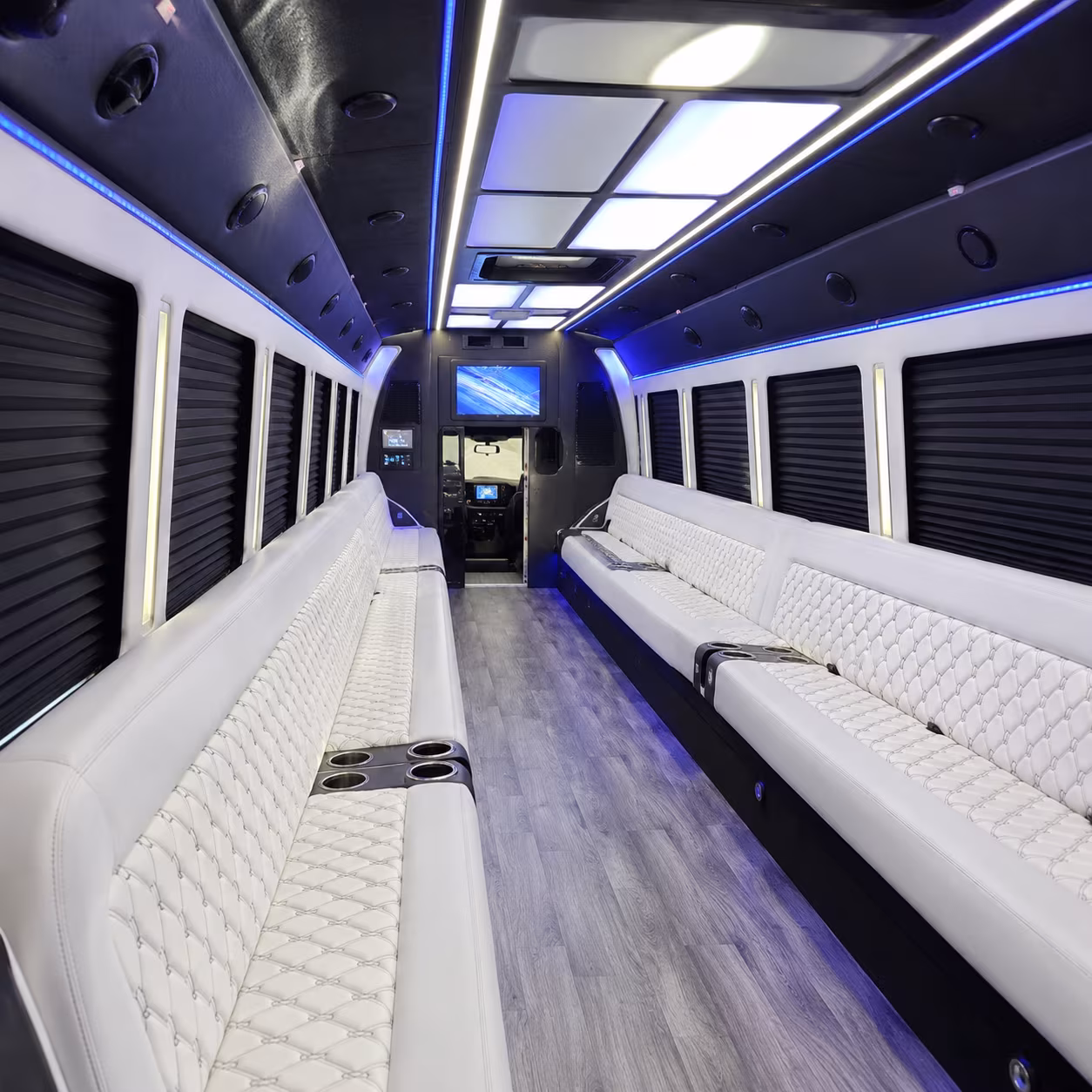 Boise Party Bus Rental