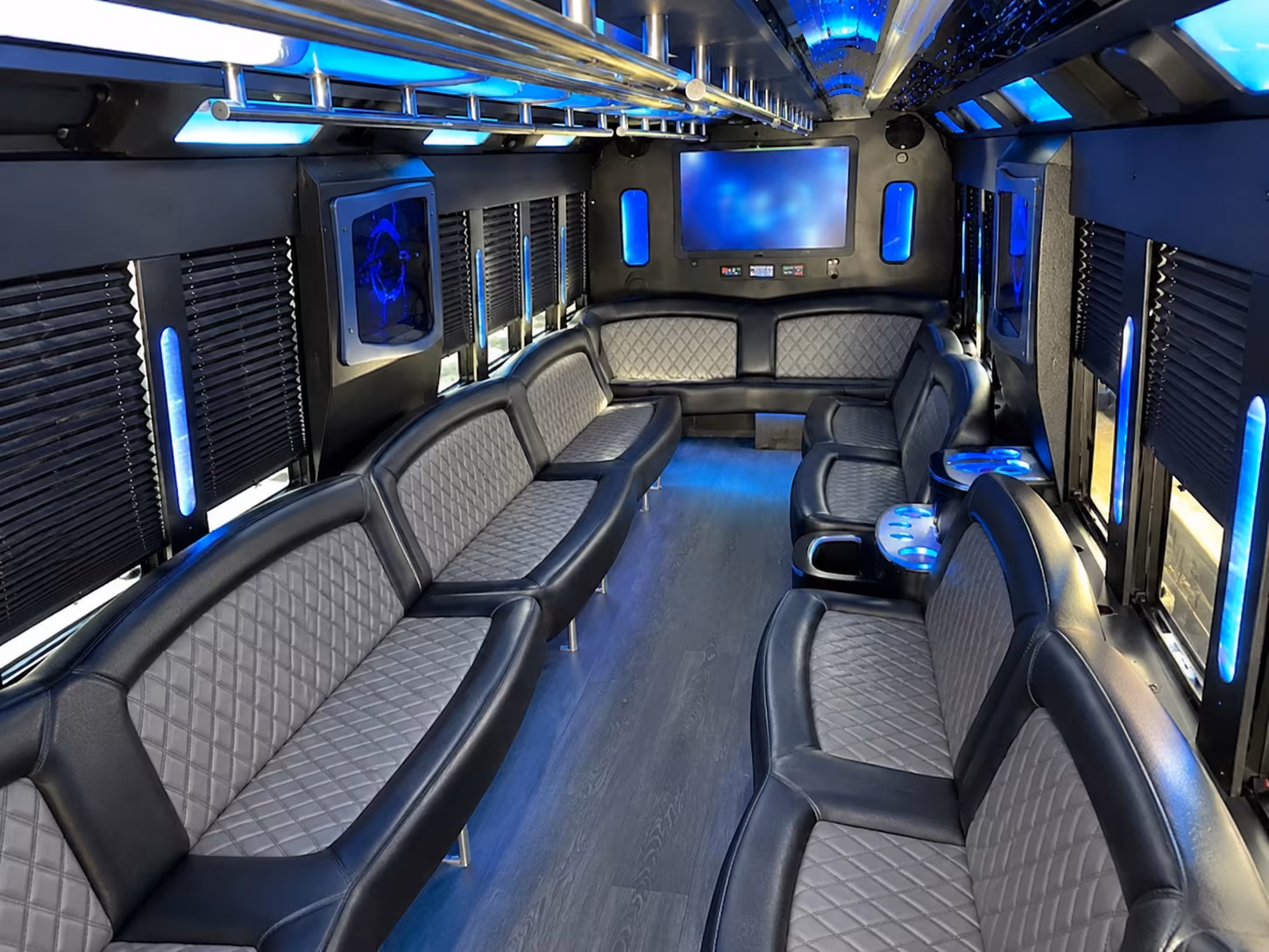 Boise Private Event Transportation group transportation
