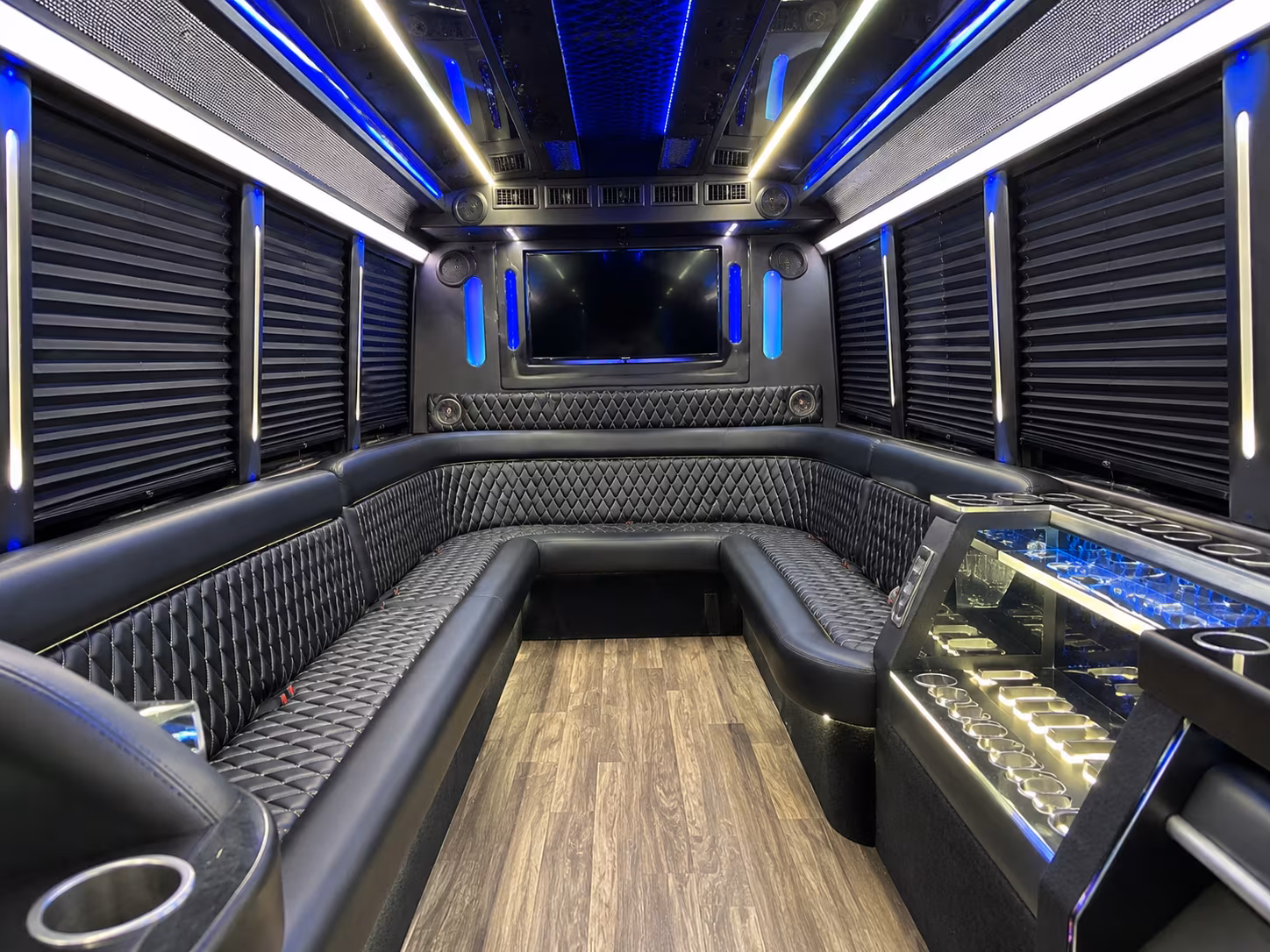 Boise Private Event Transportation pickup coordination