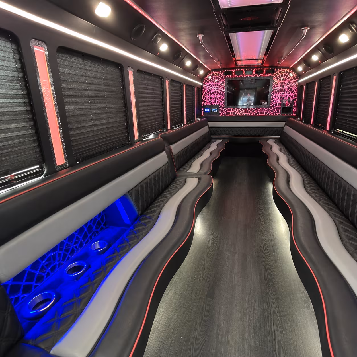 Boise Private Event Transportation Services