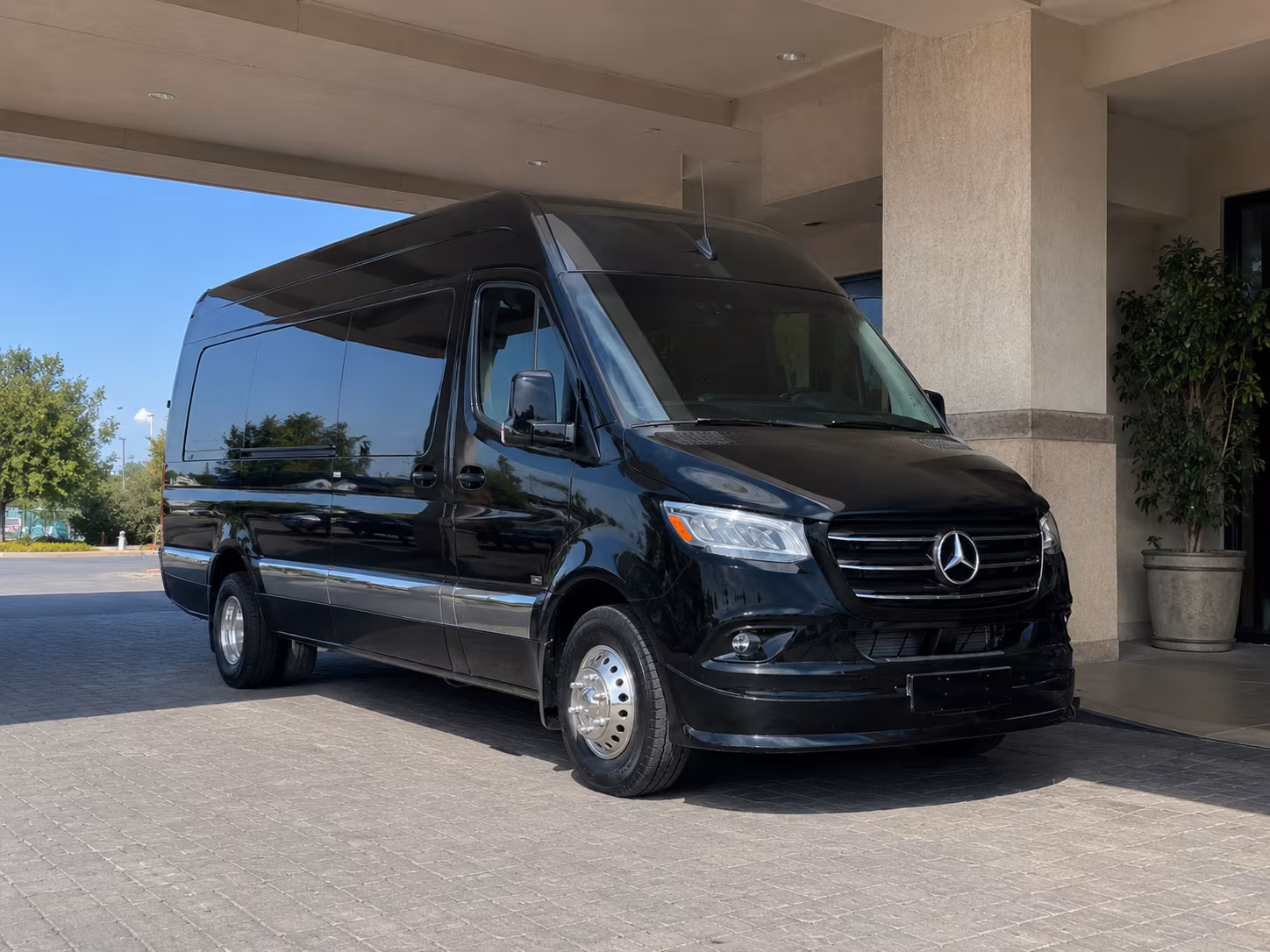 Boise School Event Transportation group transportation