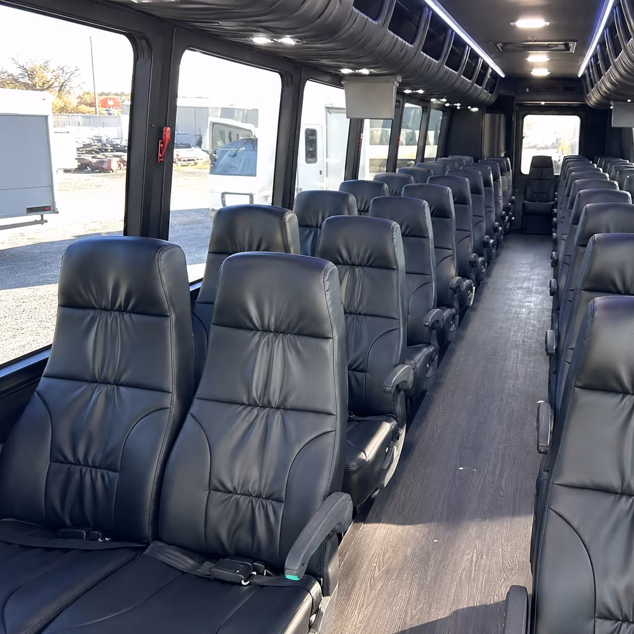 Boise School Event Transportation pickup coordination