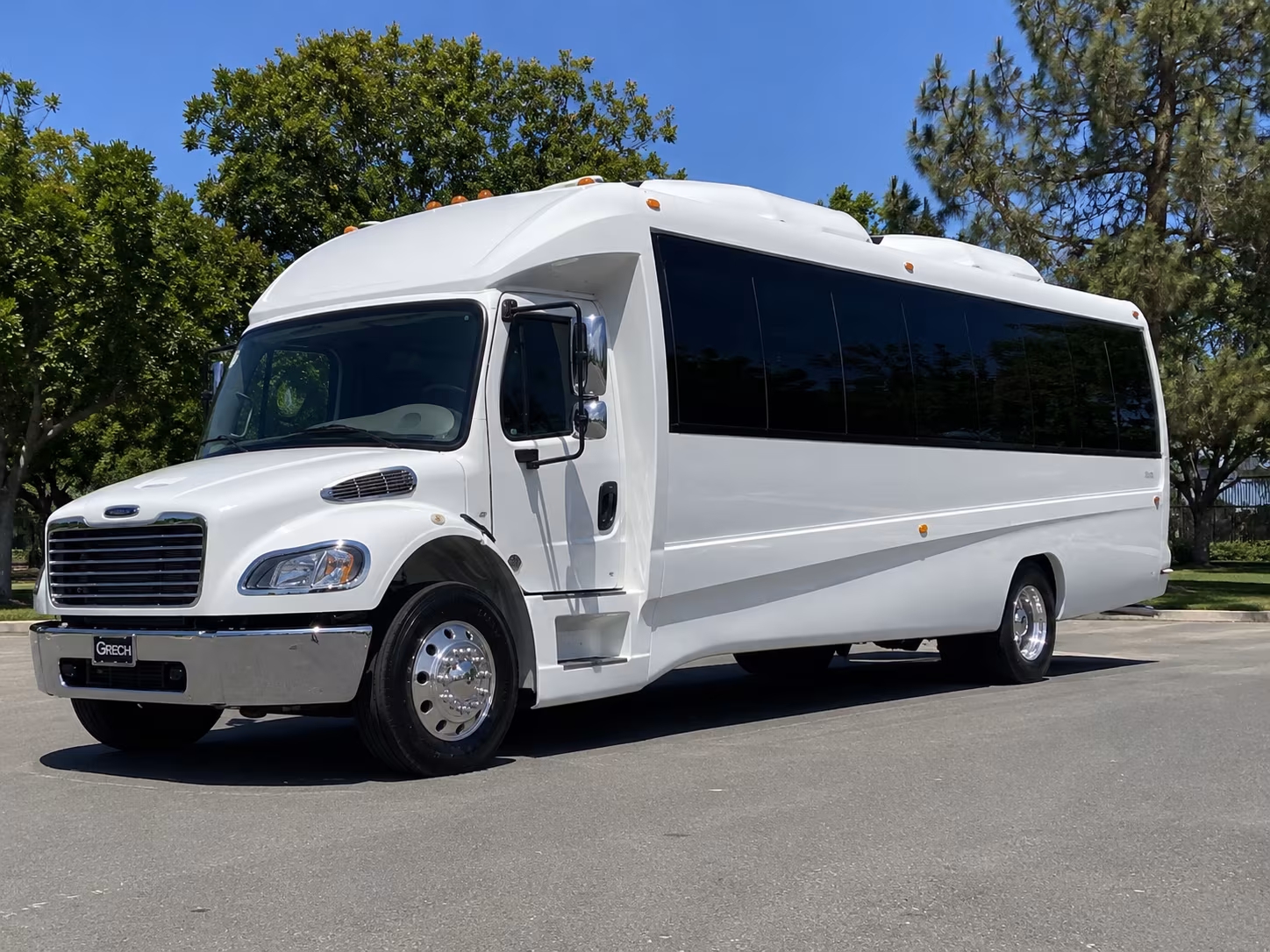 Boise Sporting Event Transportation group transportation