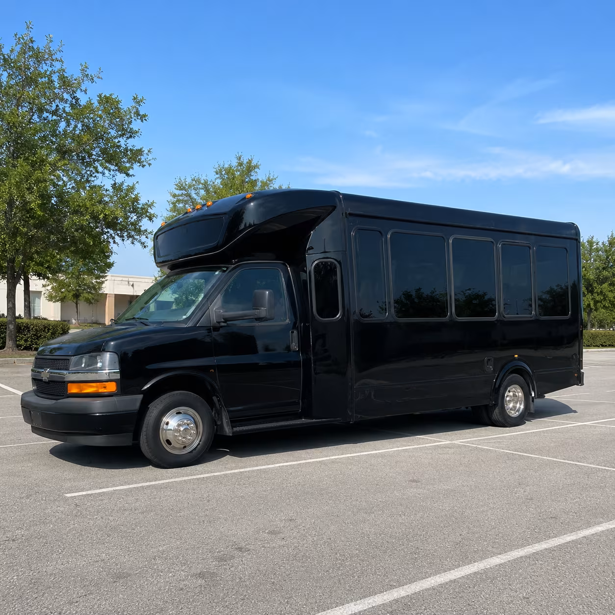 Boise Wedding Transportation route planning