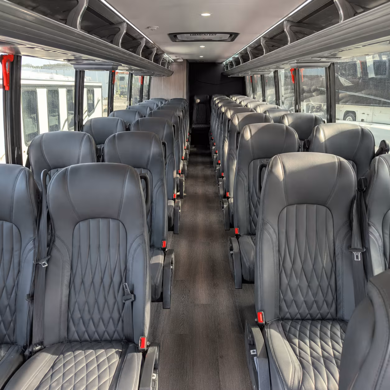 Caldwell Concert Transportation & Shuttles