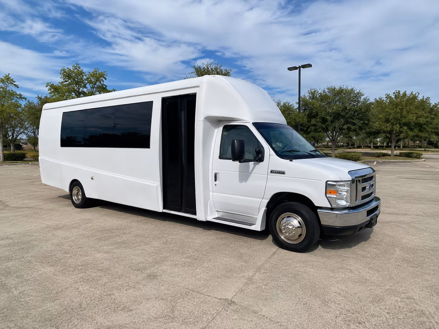 Caldwell Homecoming & Prom Party Bus Rentals