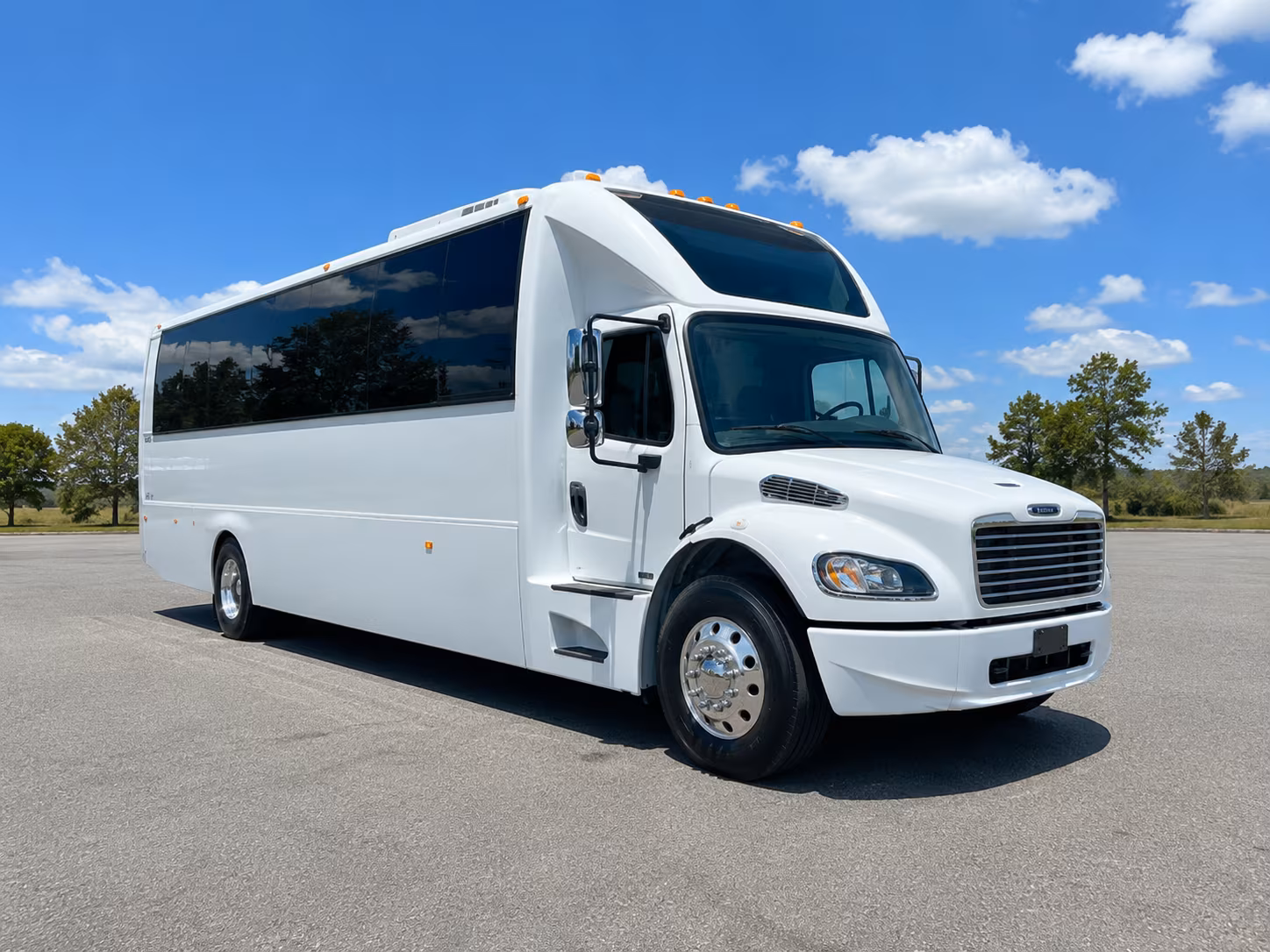 Caldwell Party Bus Rental