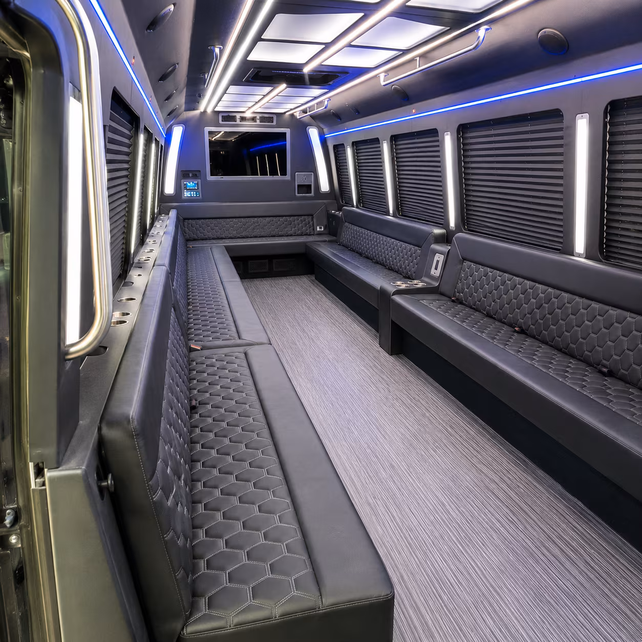 Caldwell Party Bus Rental
