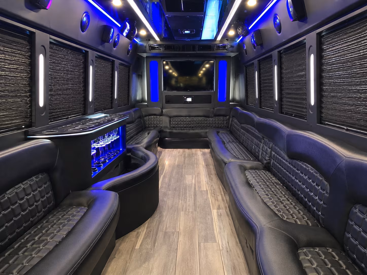 Caldwell Private Event Transportation Services