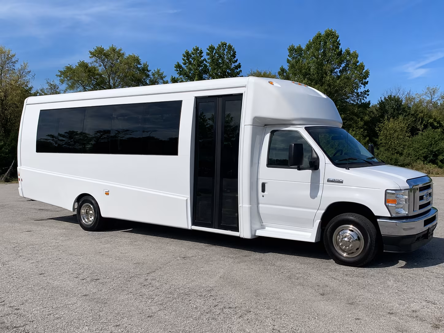 Caldwell Sporting Event Transportation