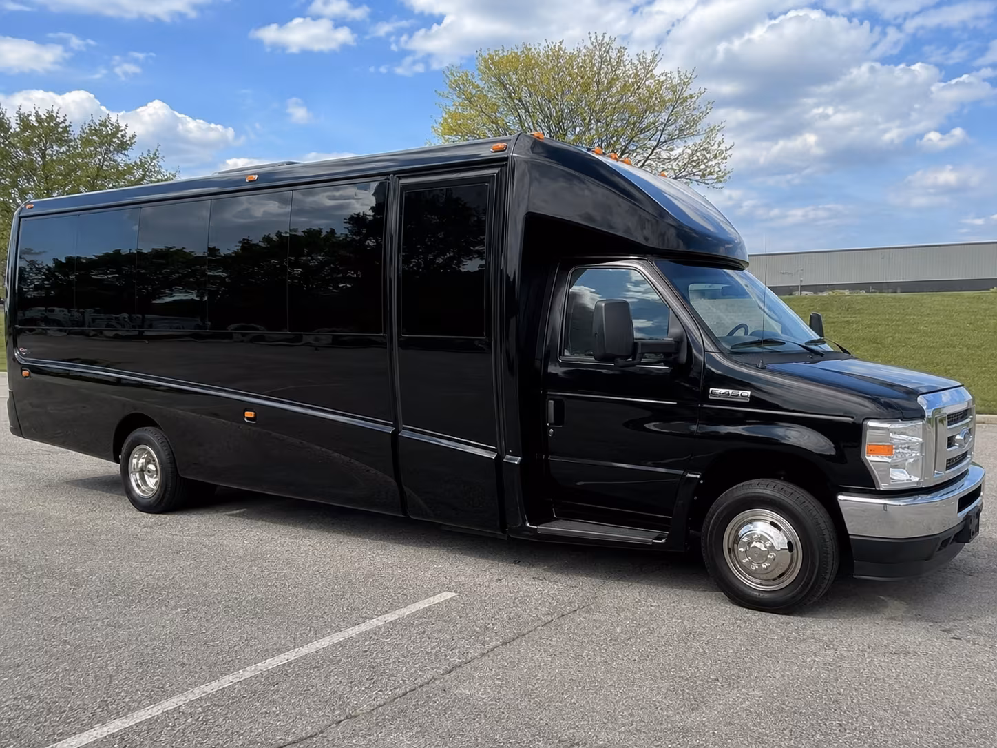 Caldwell Wedding Transportation & Shuttle Service