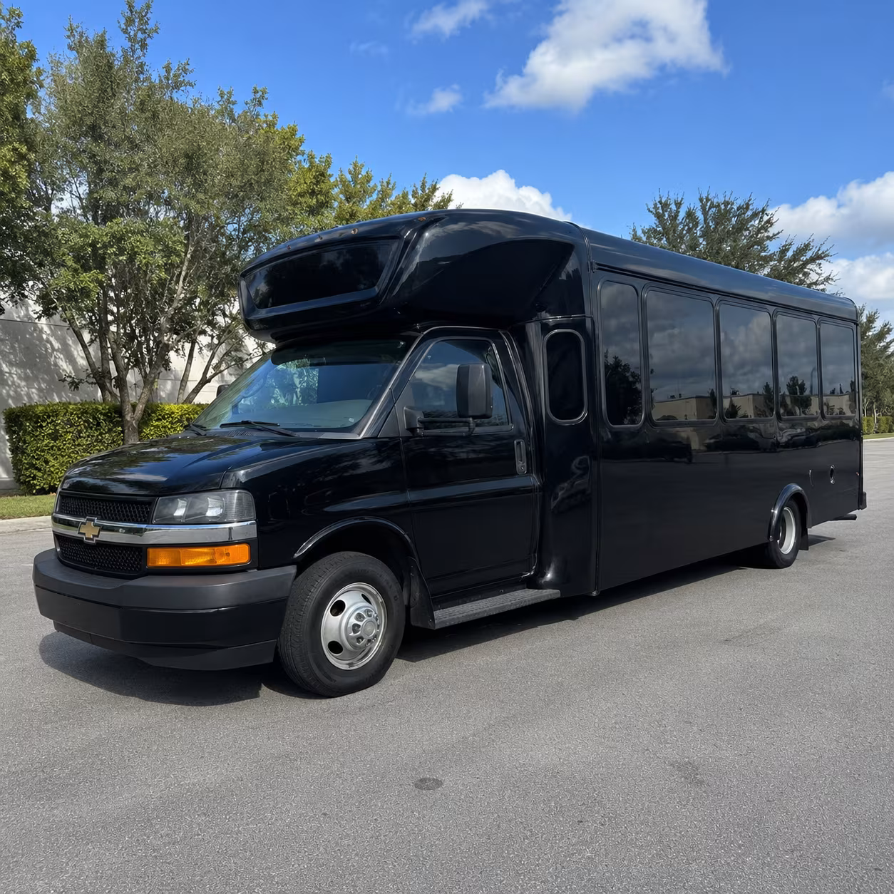 Boise Concert Transportation