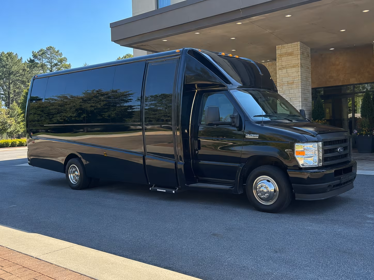 Boise Corporate Event Transportation