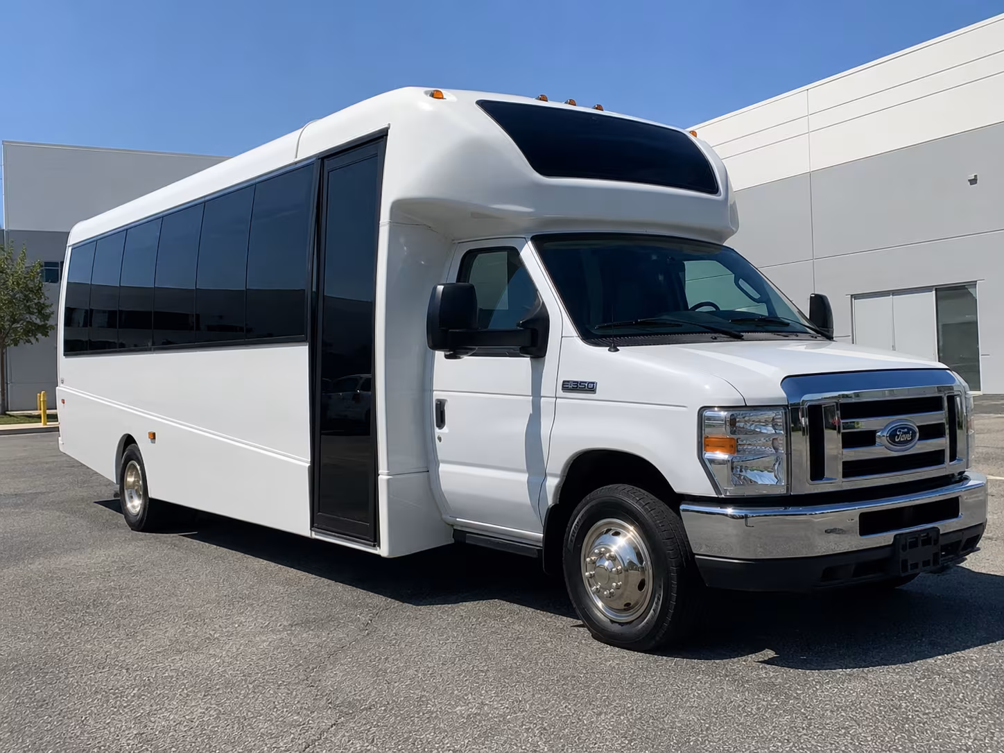 Meridian Concert Transportation & Shuttles