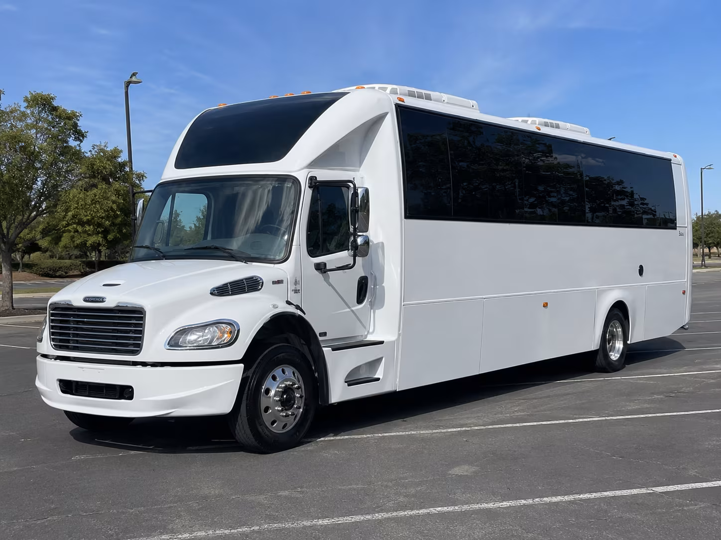 Meridian Party Bus Rental