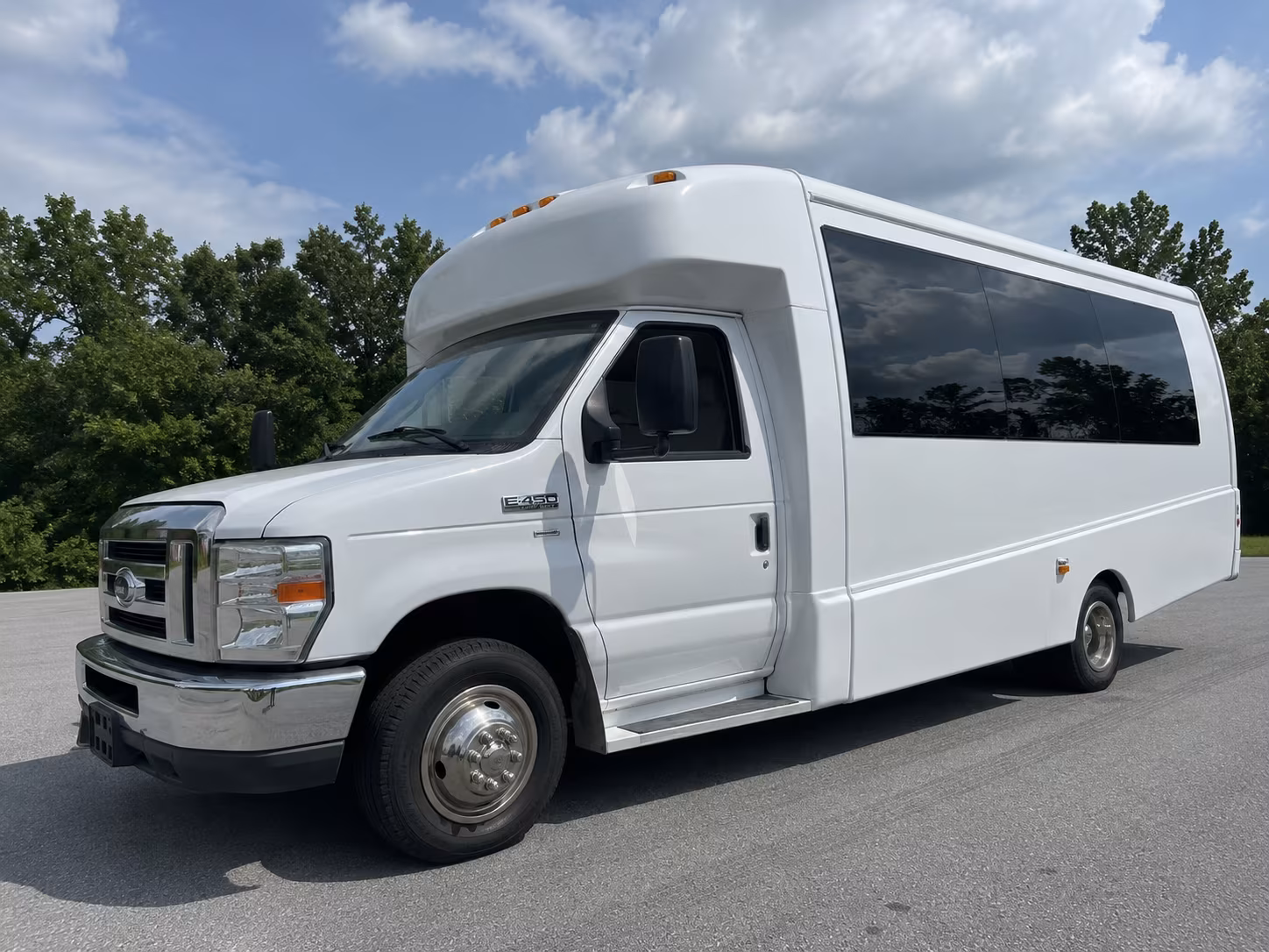 Meridian Private Event Transportation Services