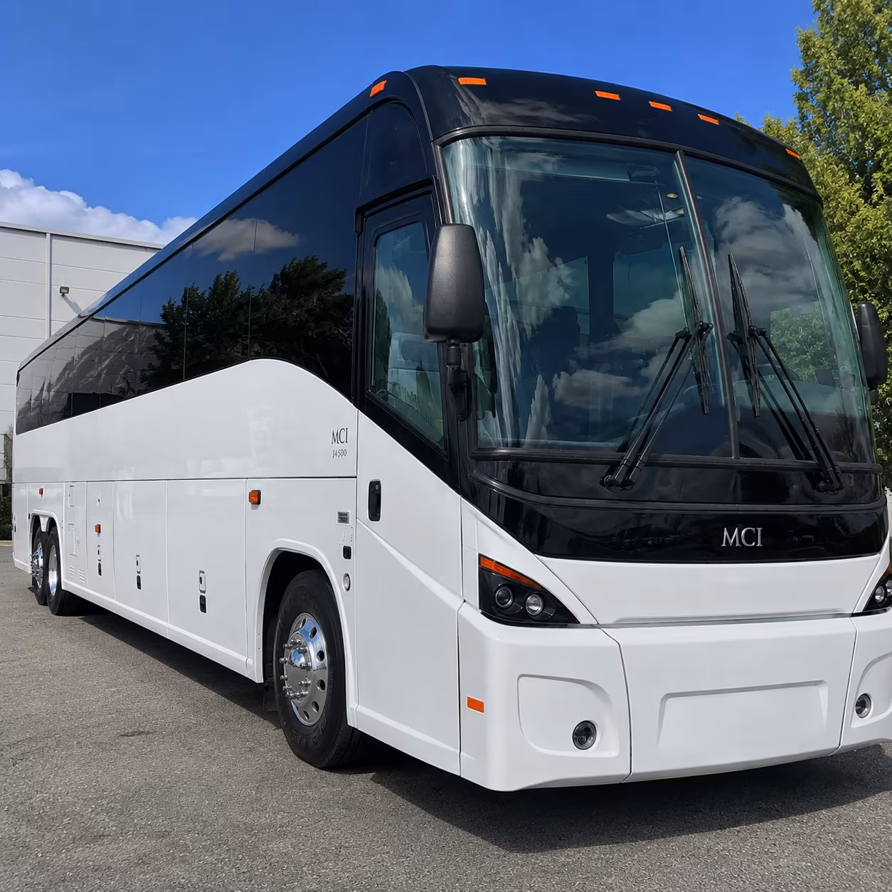 Meridian School Event & Field Trip Transportation