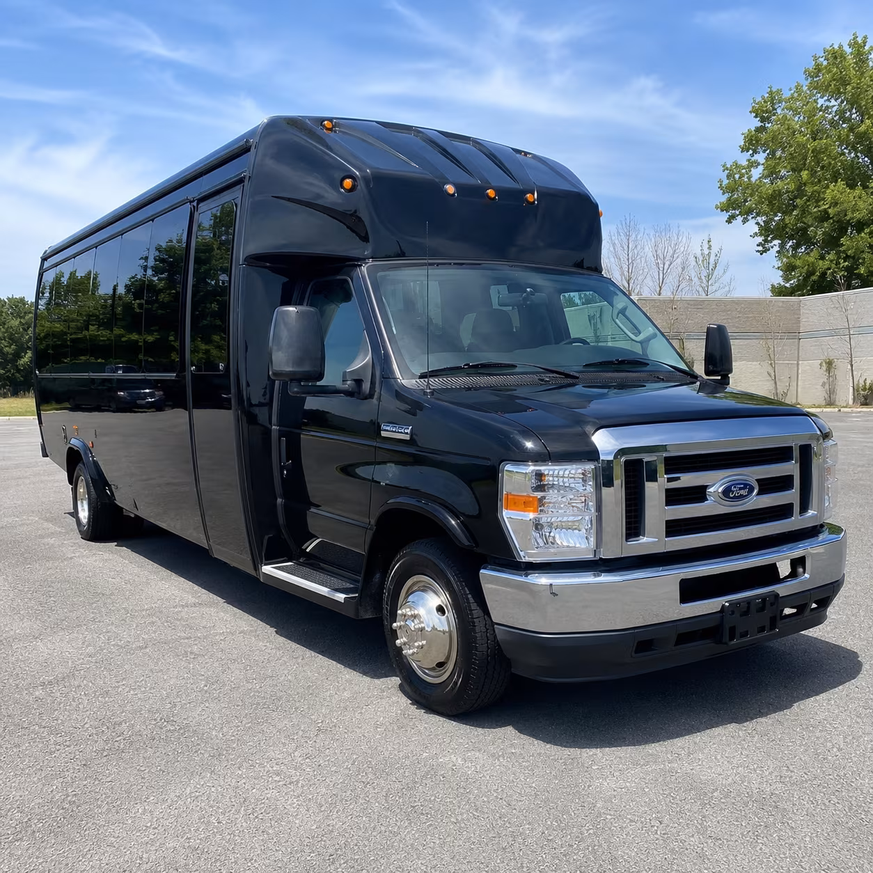 Meridian Sporting Event Transportation