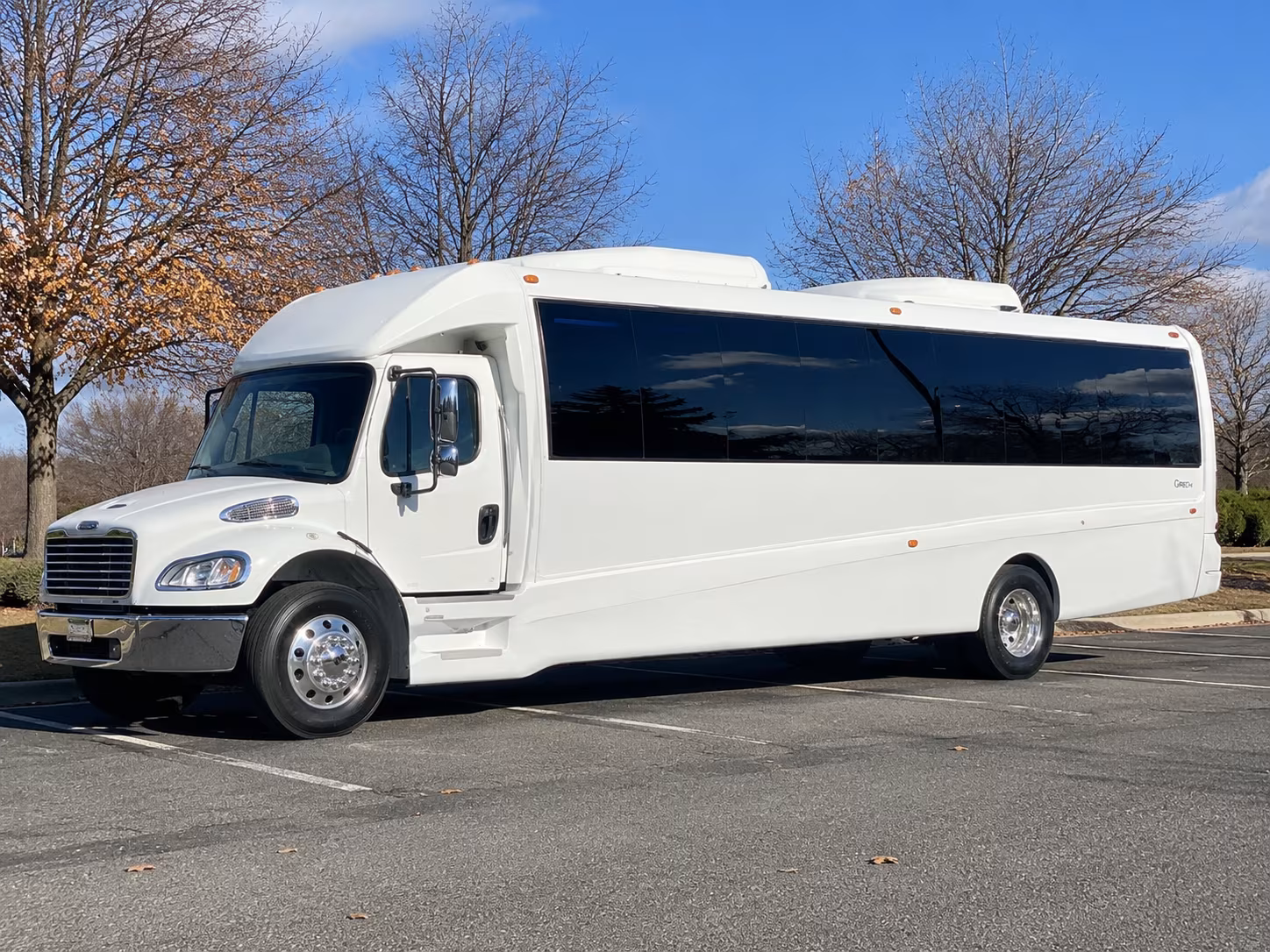 Meridian Winery Tour & Pub Crawl Transportation
