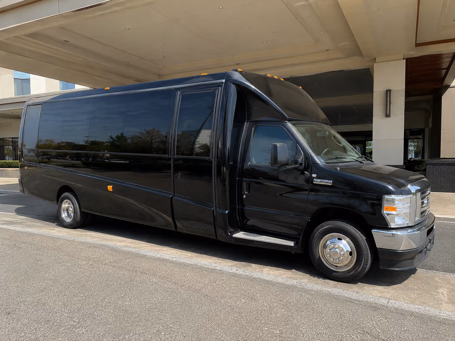 Nampa Birthday, Sweet 16, & Quinceañera Party Bus Rentals