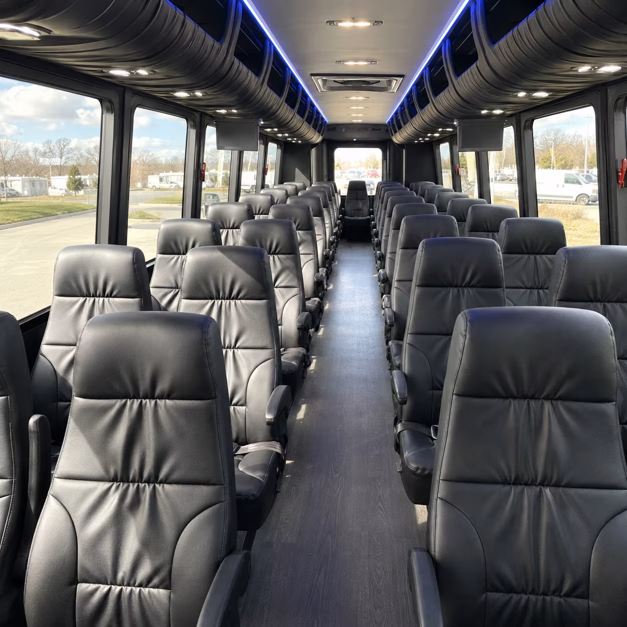 Nampa Concert Transportation & Shuttles