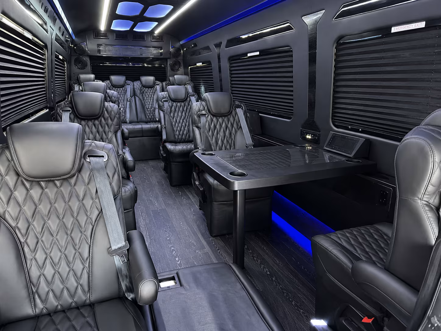 Nampa Corporate Event Transportation