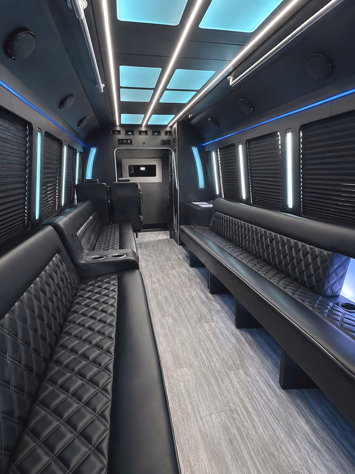 Nampa Party Bus Rental