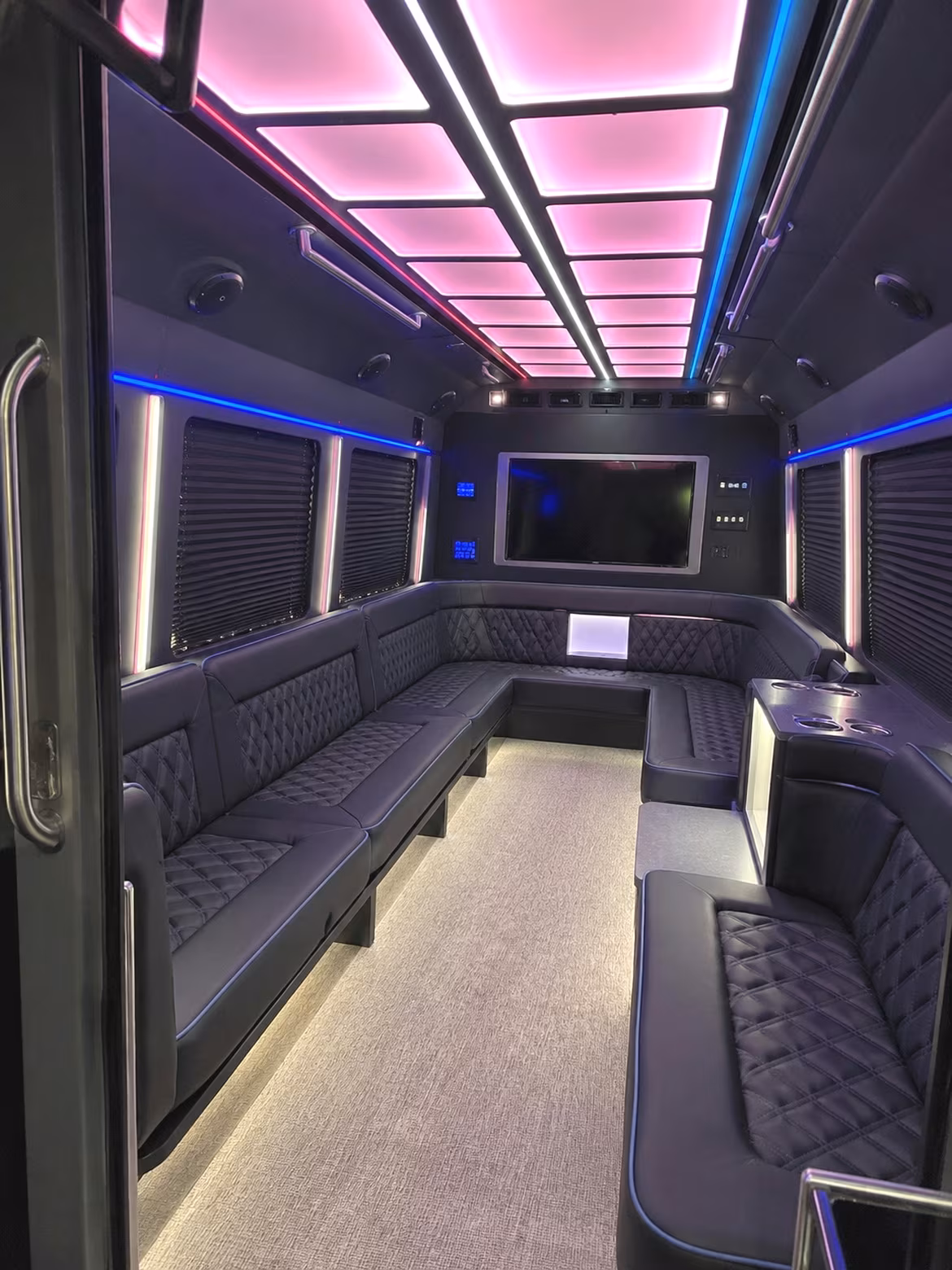 Nampa Party Bus Rental