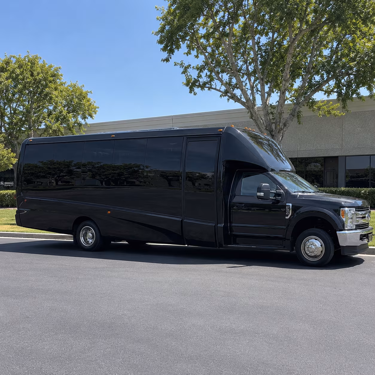 Nampa Private Event Transportation Services