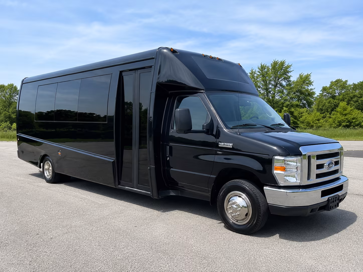 Nampa Wedding Transportation & Shuttle Service