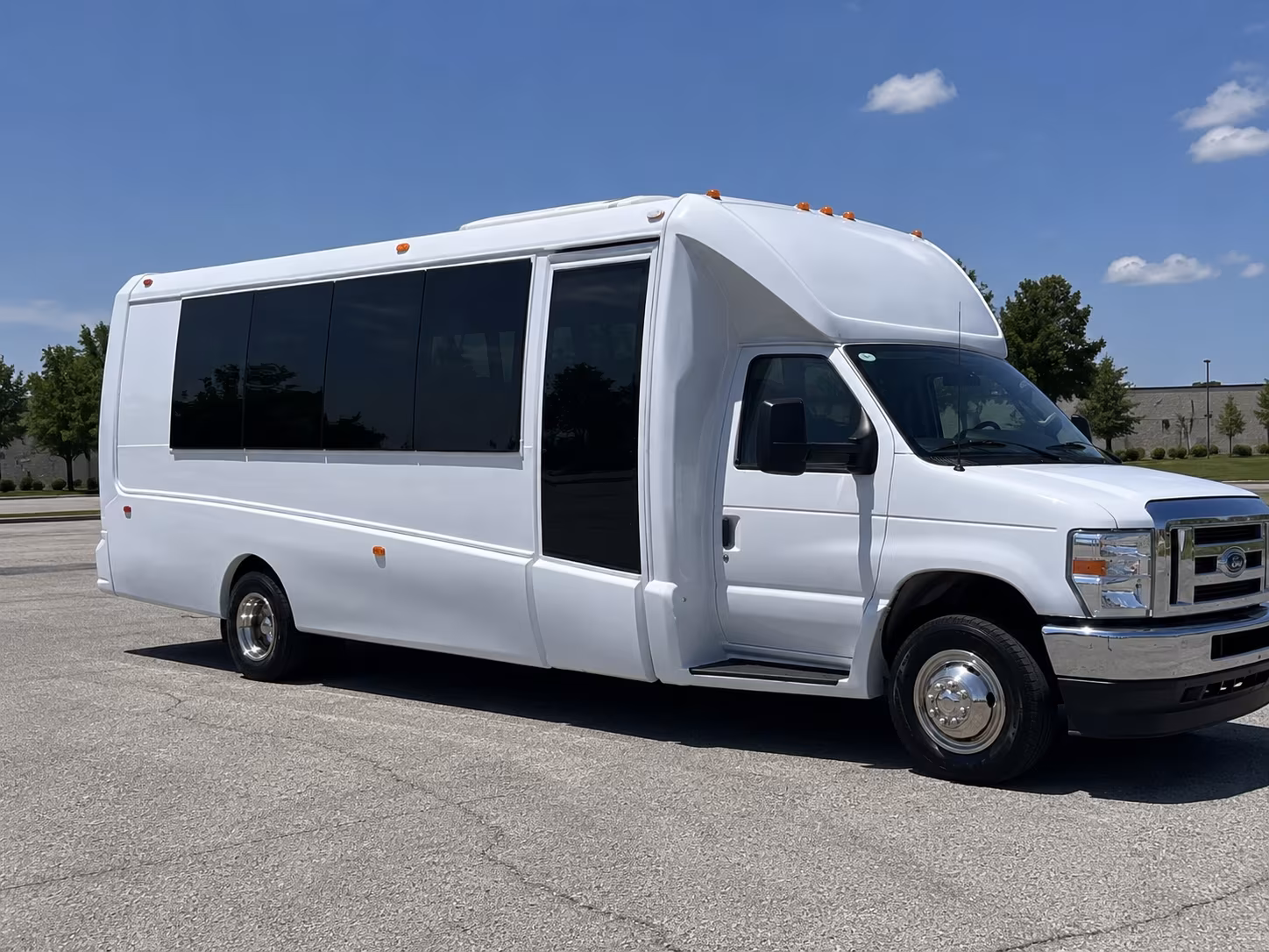Pocatello Birthday, Sweet 16, & Quinceañera Party Bus Rentals
