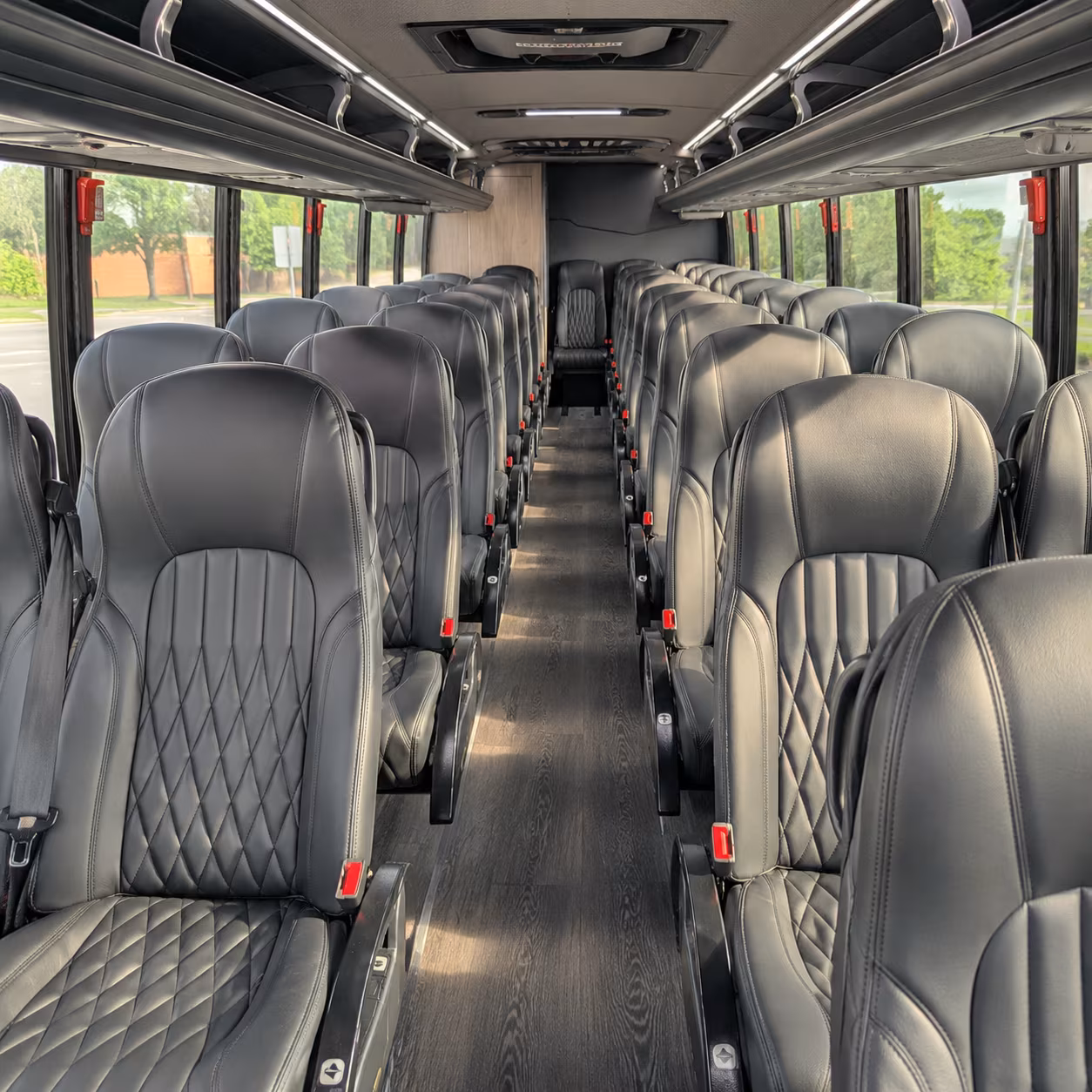 Pocatello Concert Transportation & Shuttles