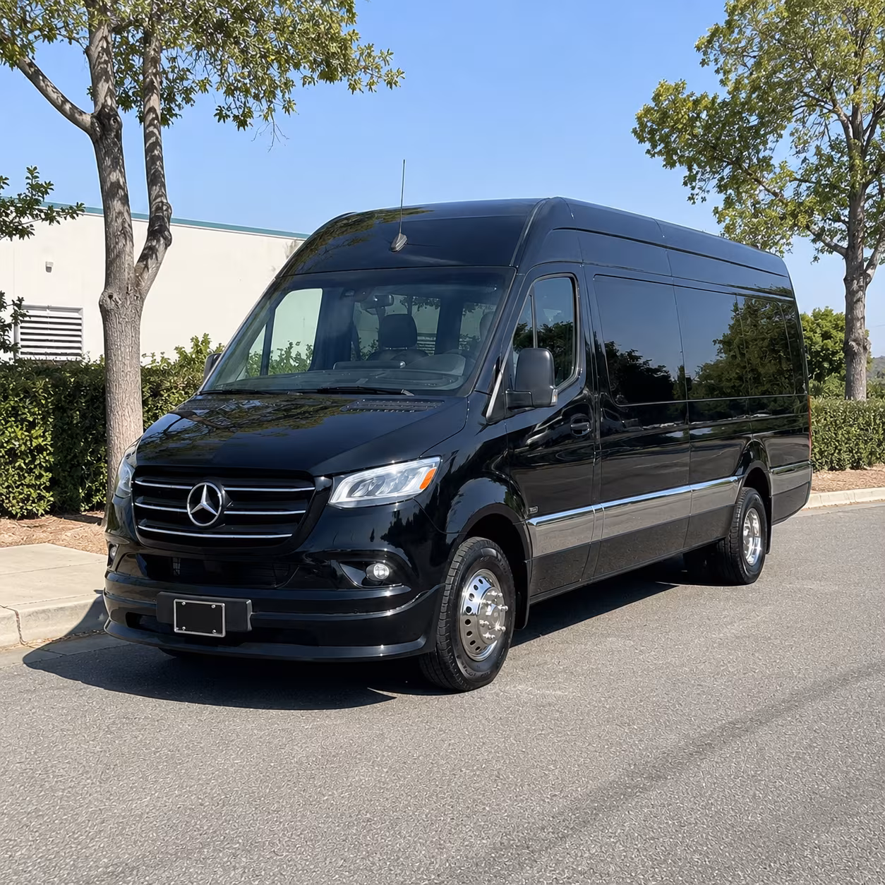 Pocatello Corporate Event Transportation