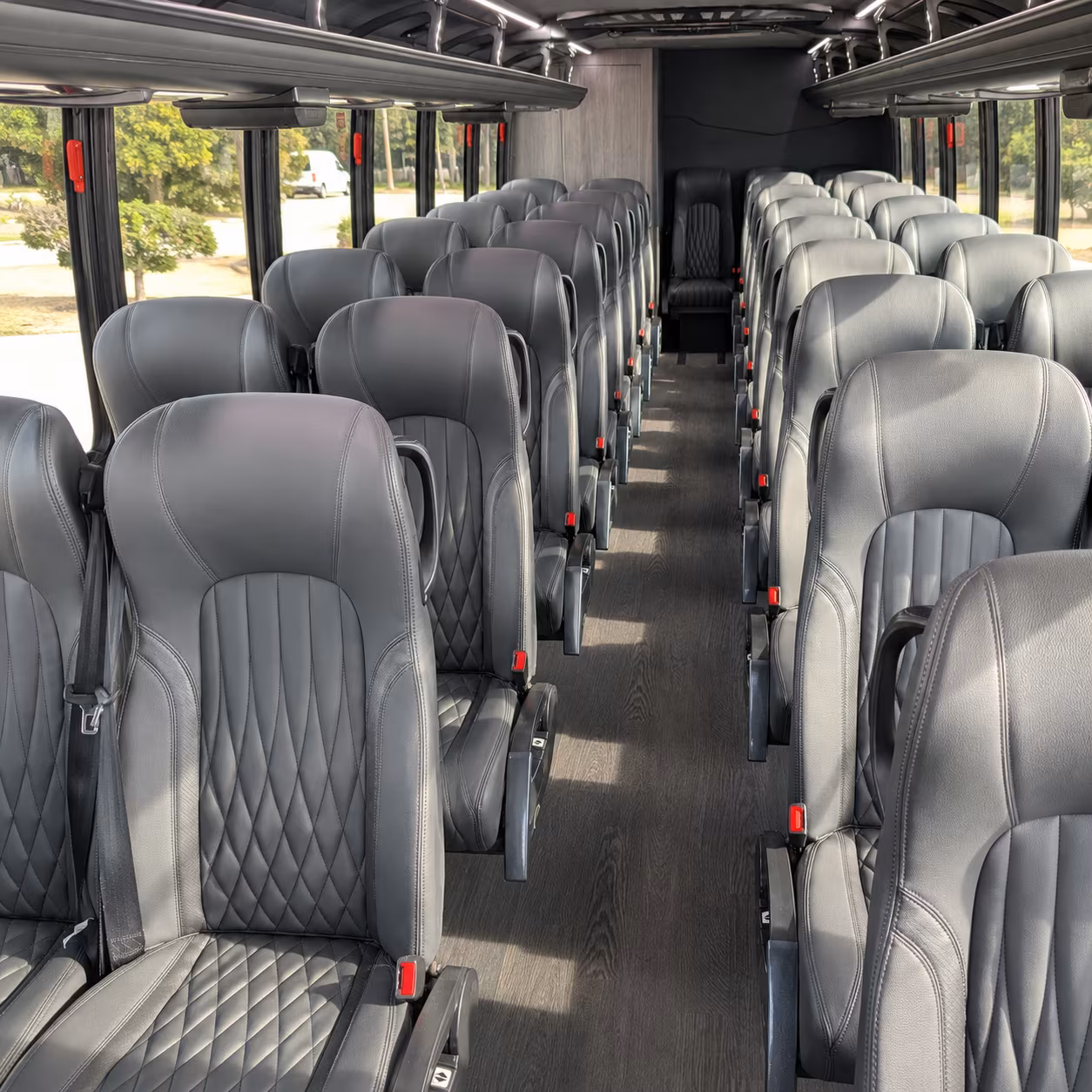 Pocatello School Event & Field Trip Transportation