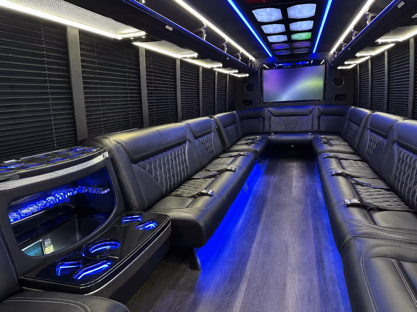 Pocatello Sporting Event Transportation