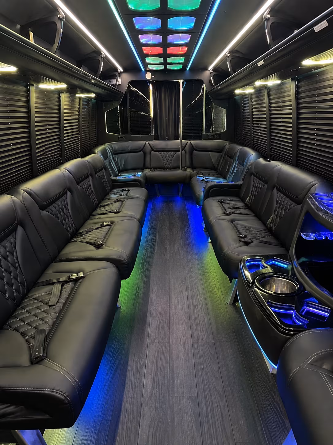 Pocatello Winery Tour & Pub Crawl Transportation